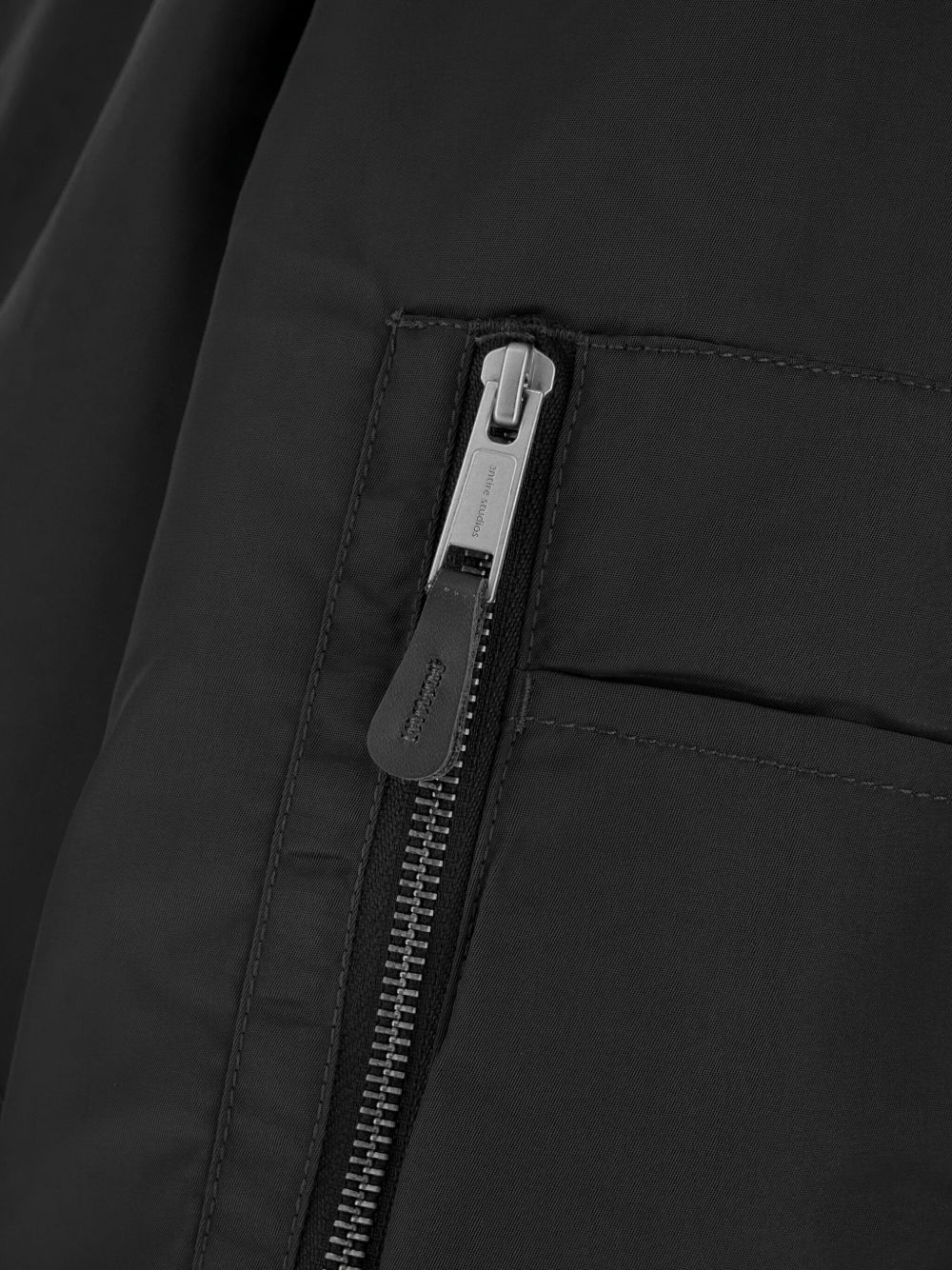 padded bomber jacket - 3
