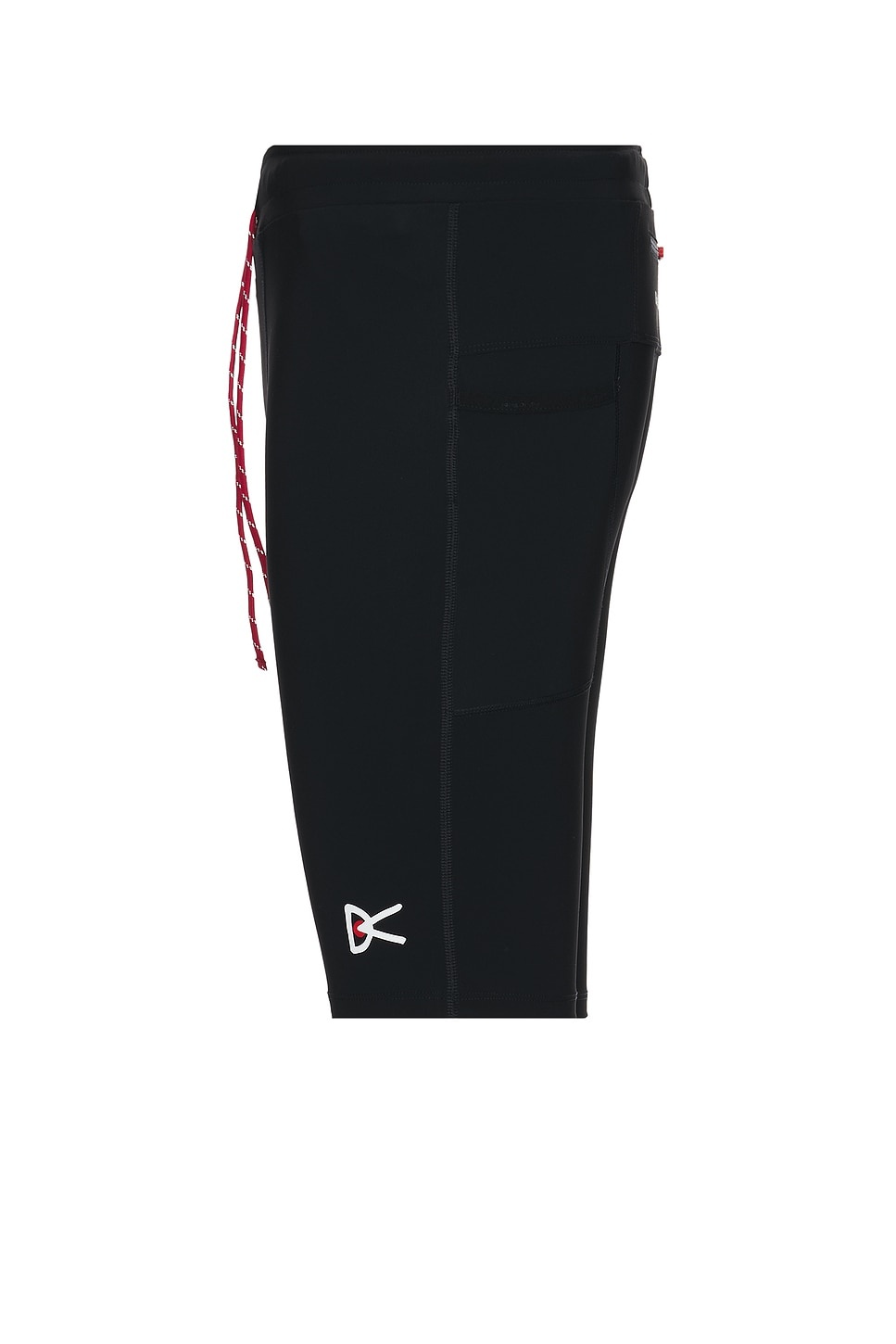 9in Recycled Half Tights - 3