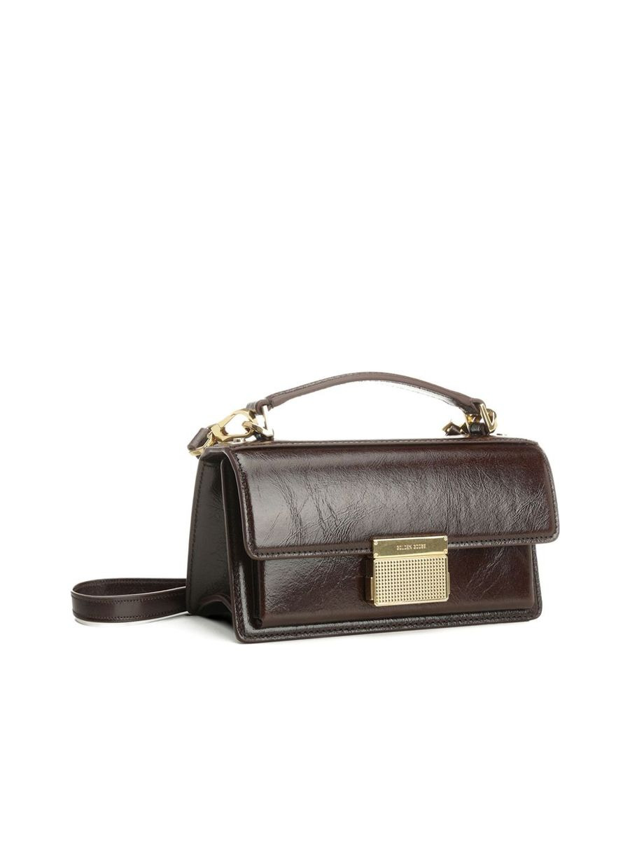 Venezia Small Leather Handbag - 3