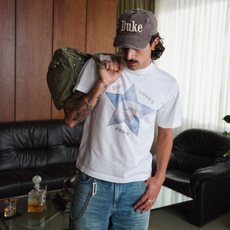 Peso Veteran T-Shirt 4