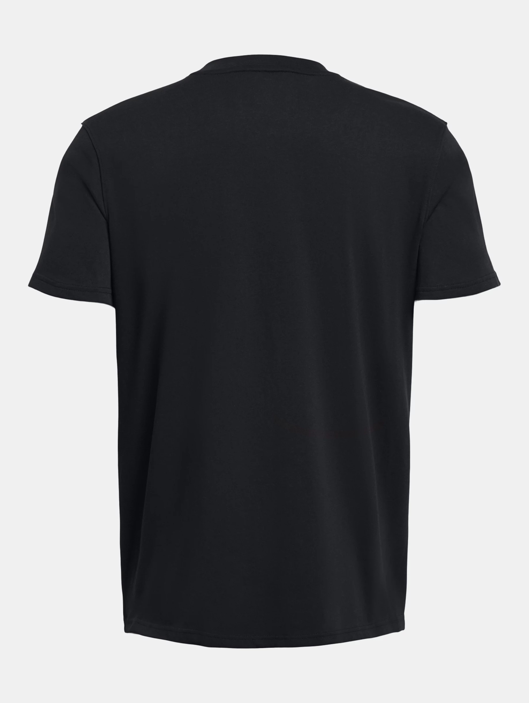 Men's Curry Embroidered Splash T-Shirt - 3