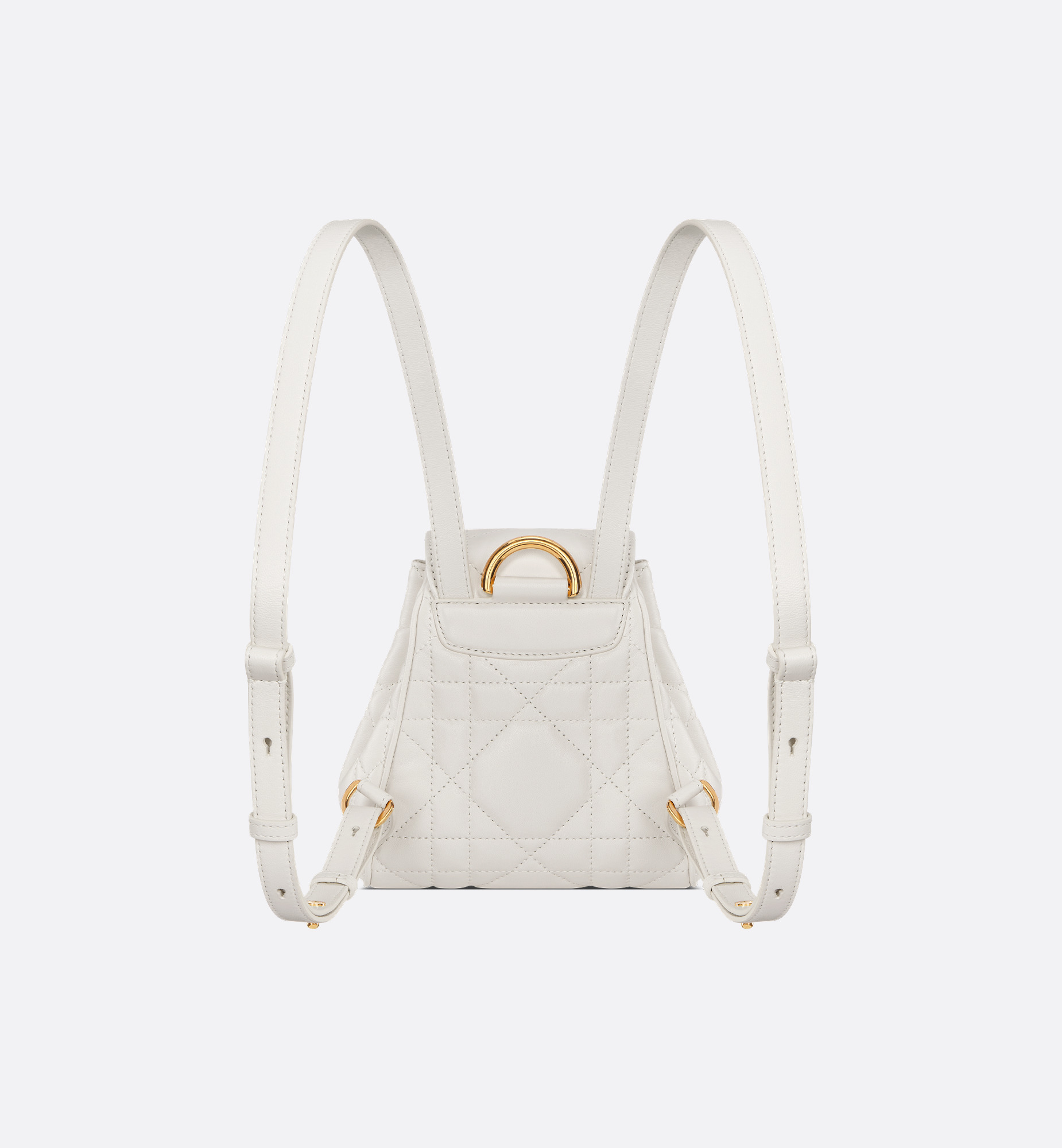 Dior Caro Nano Backpack - 4
