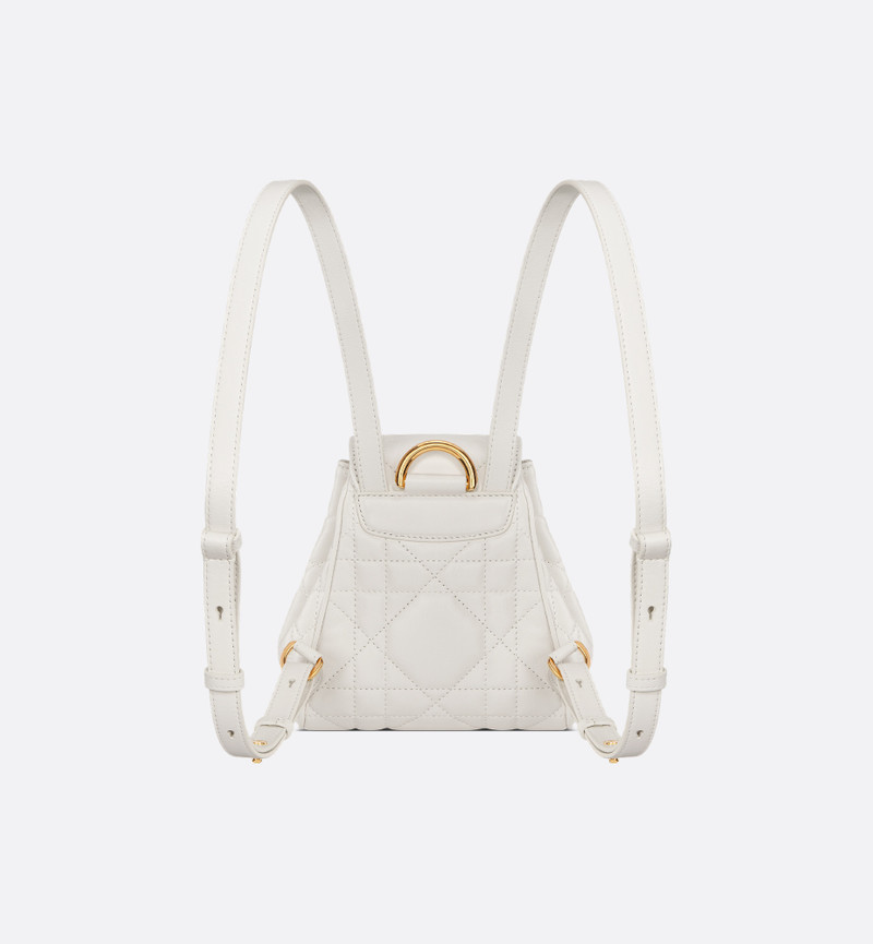 Dior Caro Nano Backpack 4