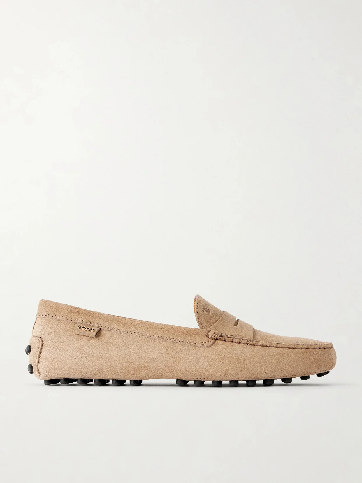 Gommino Suede Loafers - 1