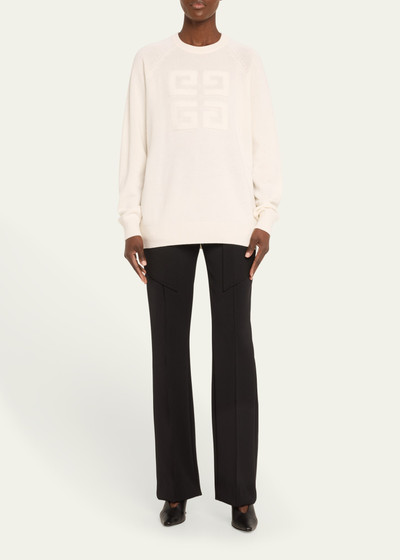 Givenchy 4G Logo Cashmere Sweater outlook