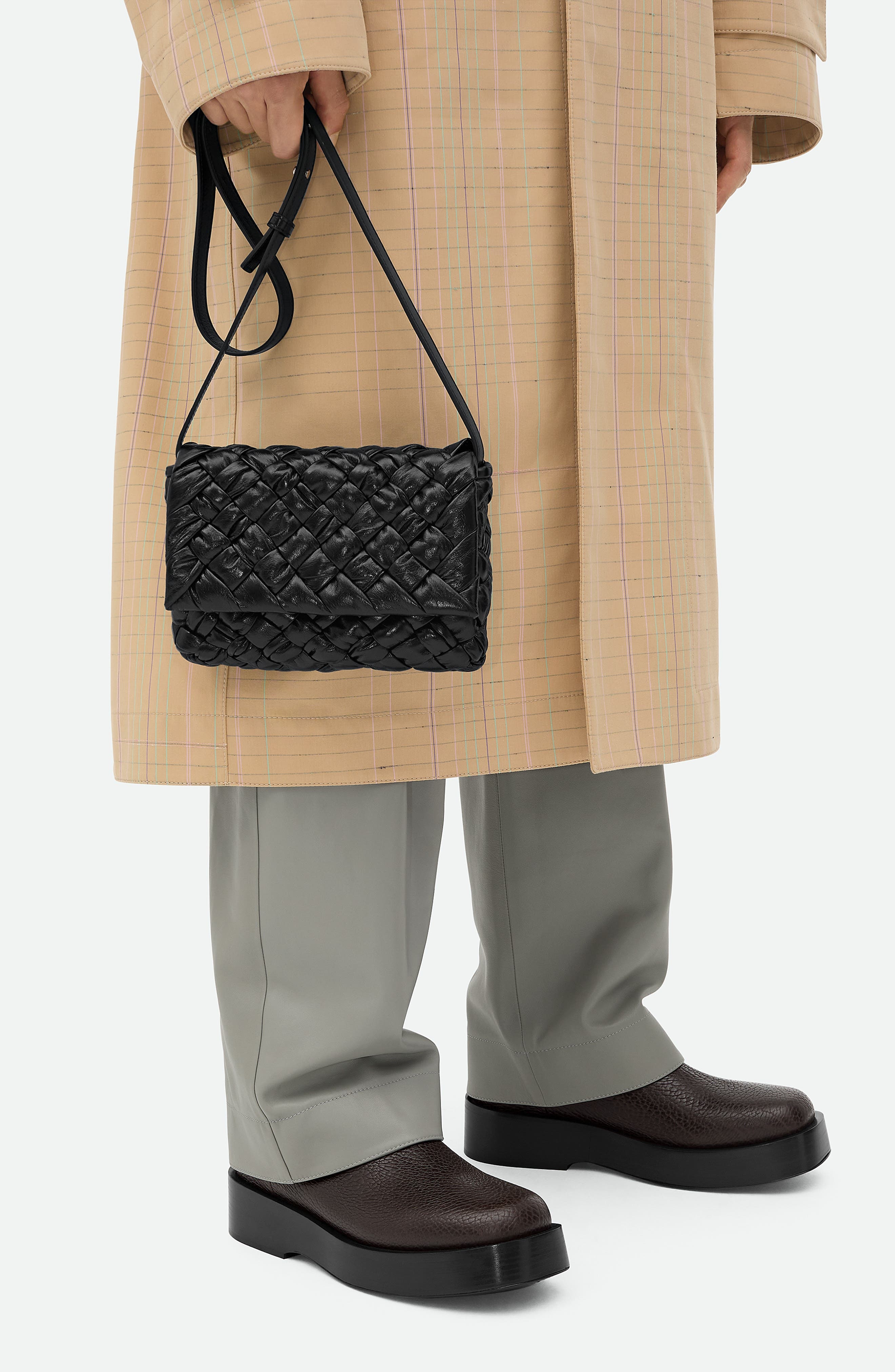 Bottega Veneta Torino Chelsea Boot in Fondant at Nordstrom - 5
