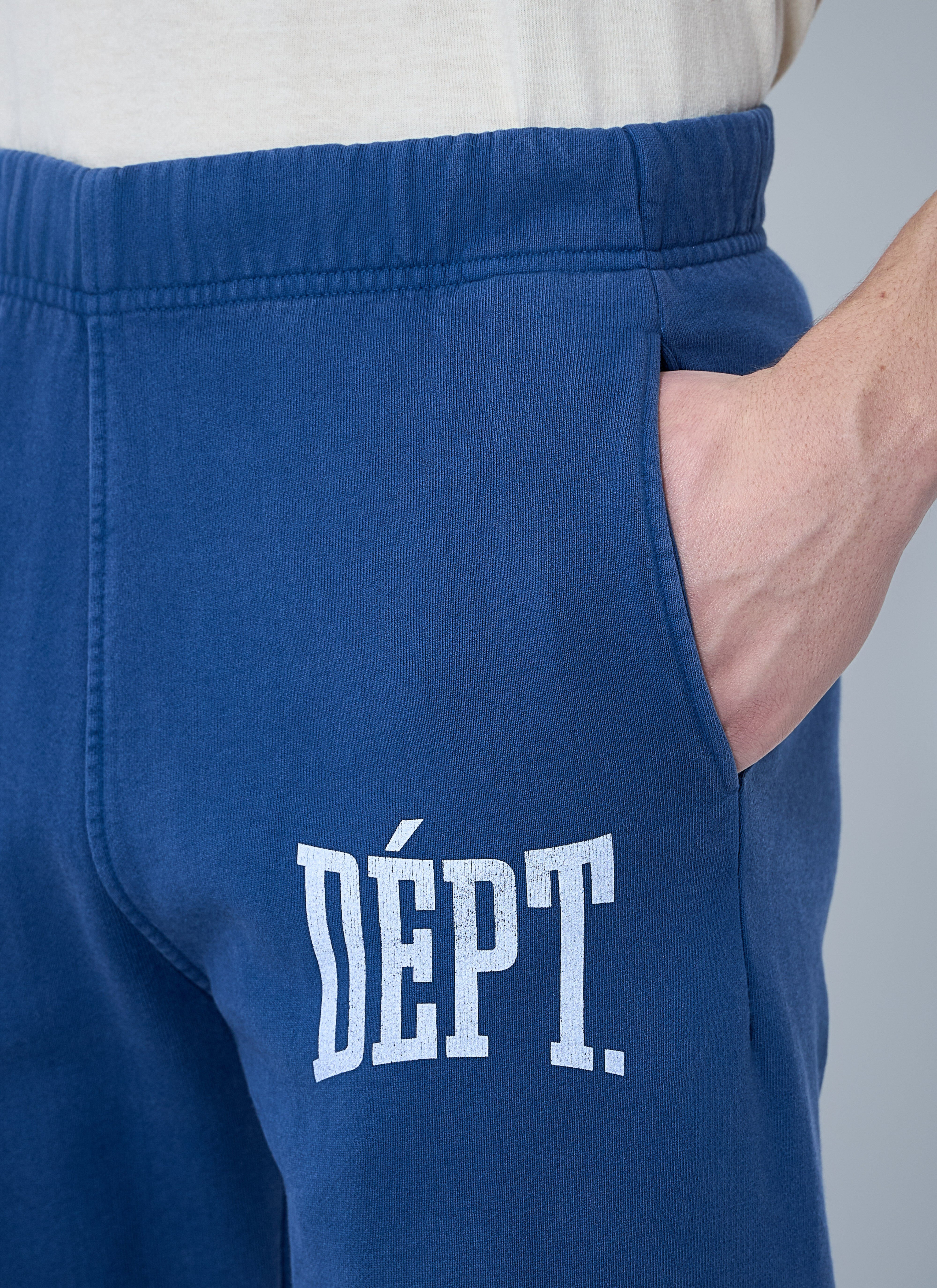 Logo Motif Track Pants - 5