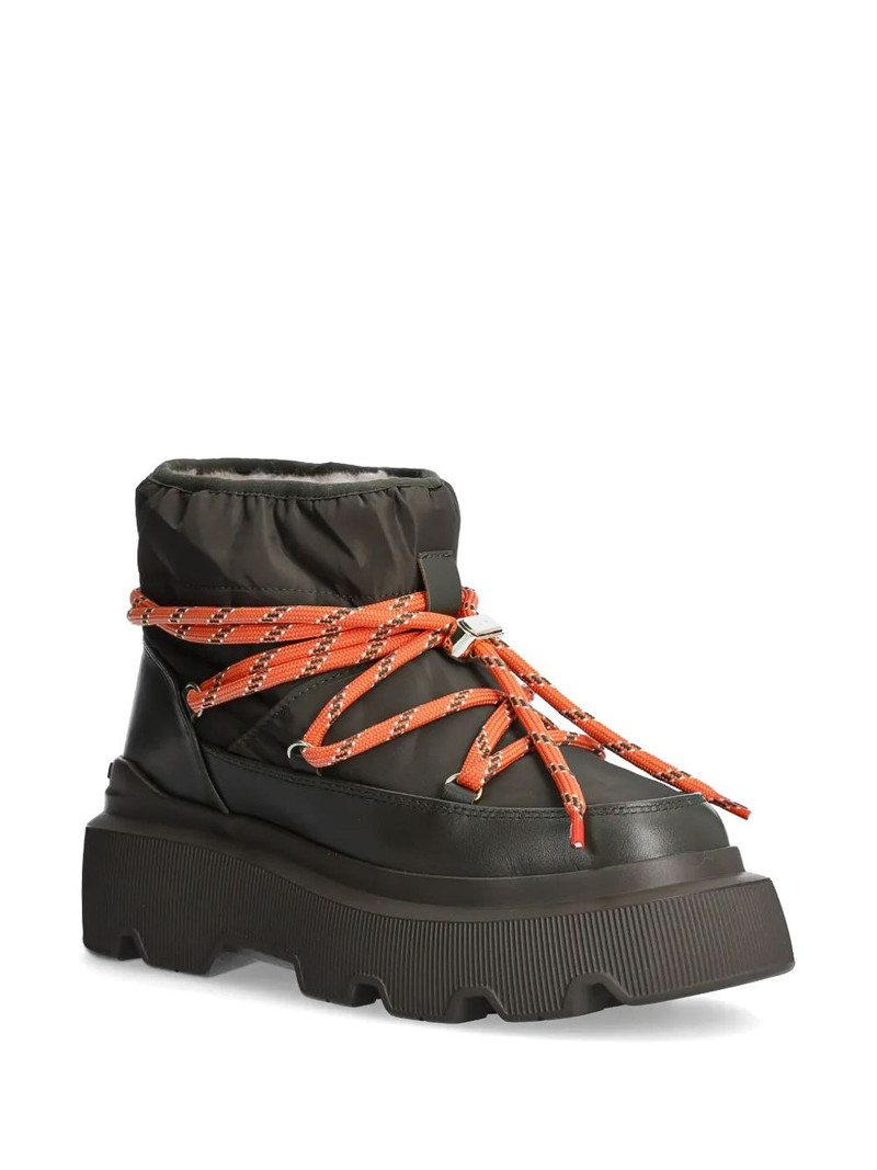 INUIKII platform ankle boots outlook