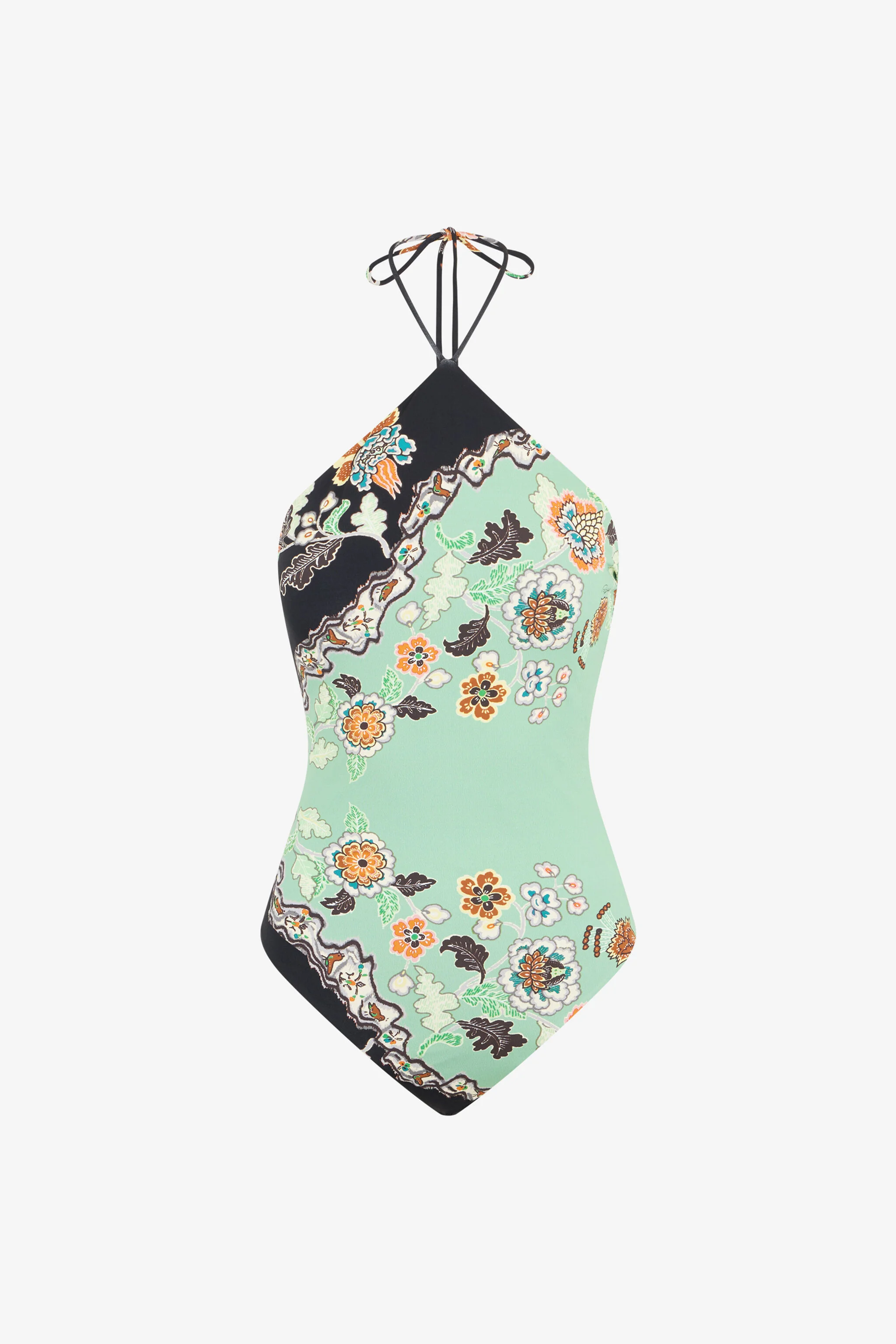 Kimono Print Top - 1