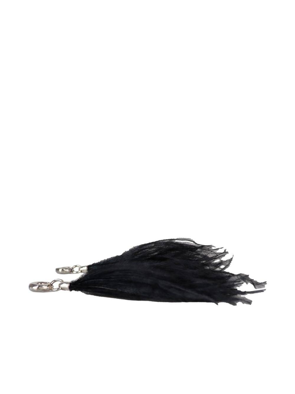fringed earrings - 2