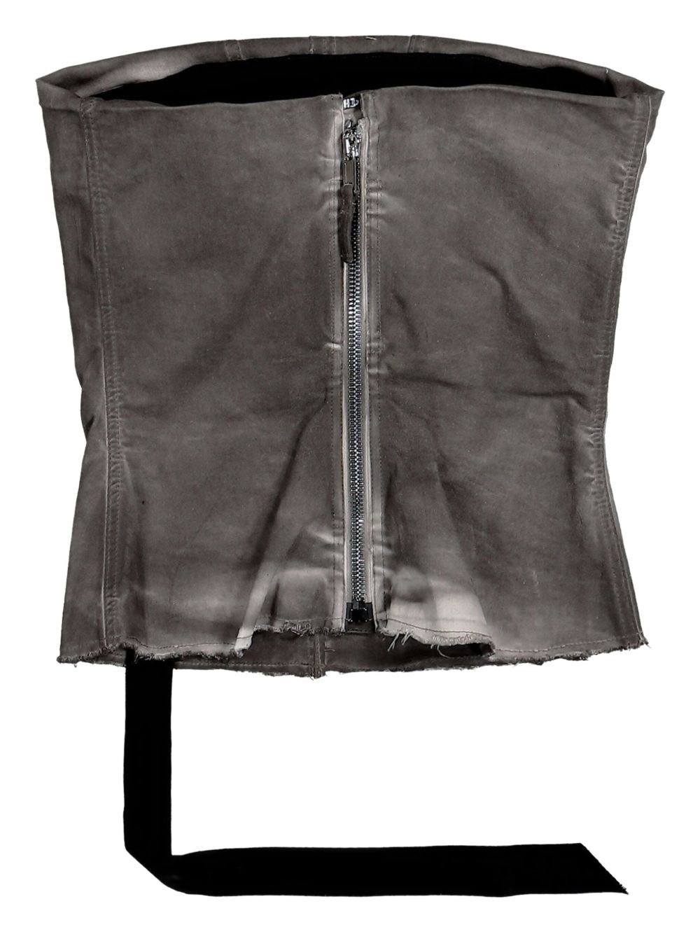 bustier top - 2