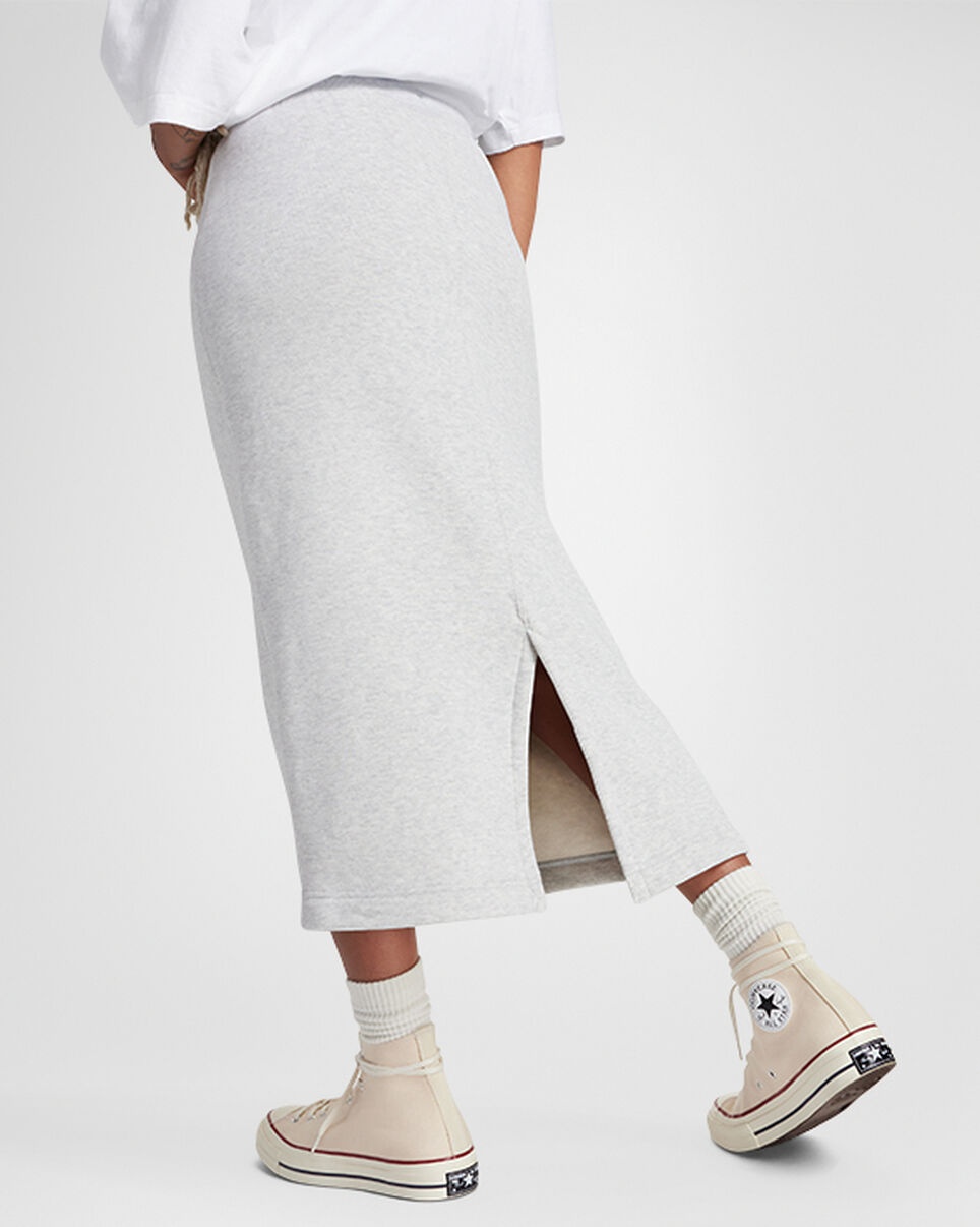 Full-Length Maxi Skirt - 3