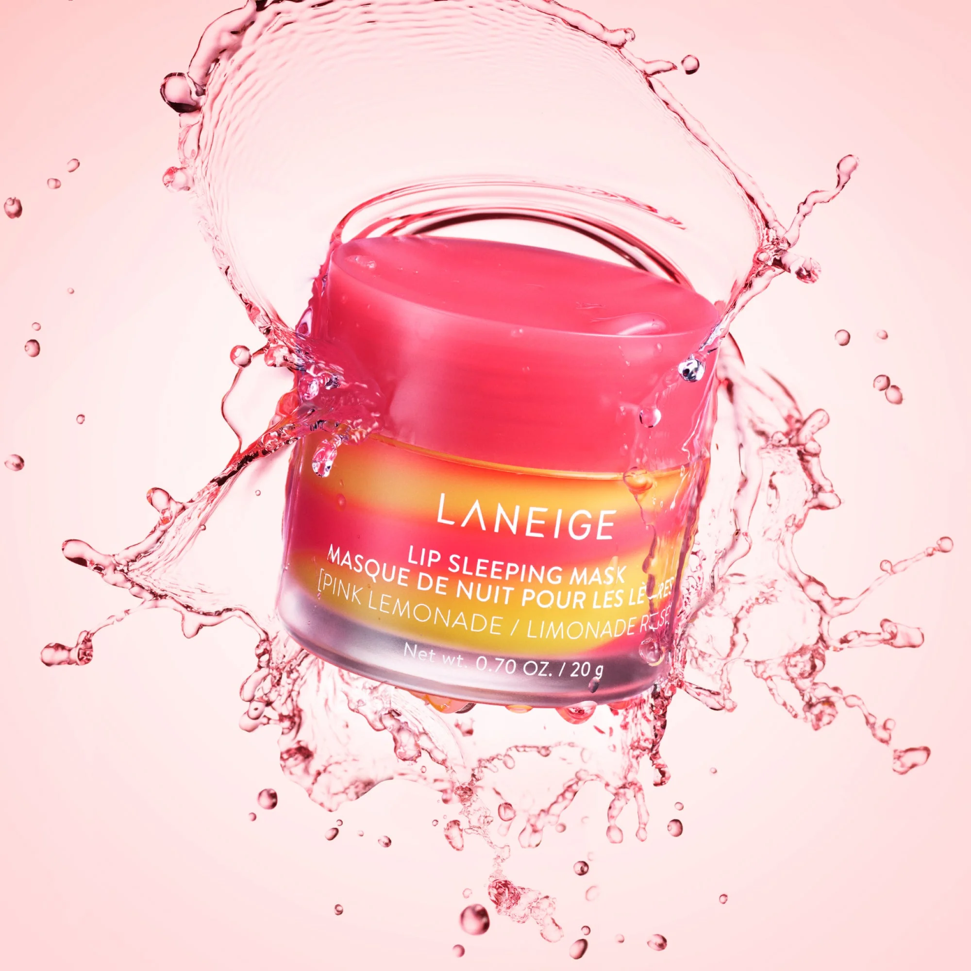 Lip Sleeping Mask - 1