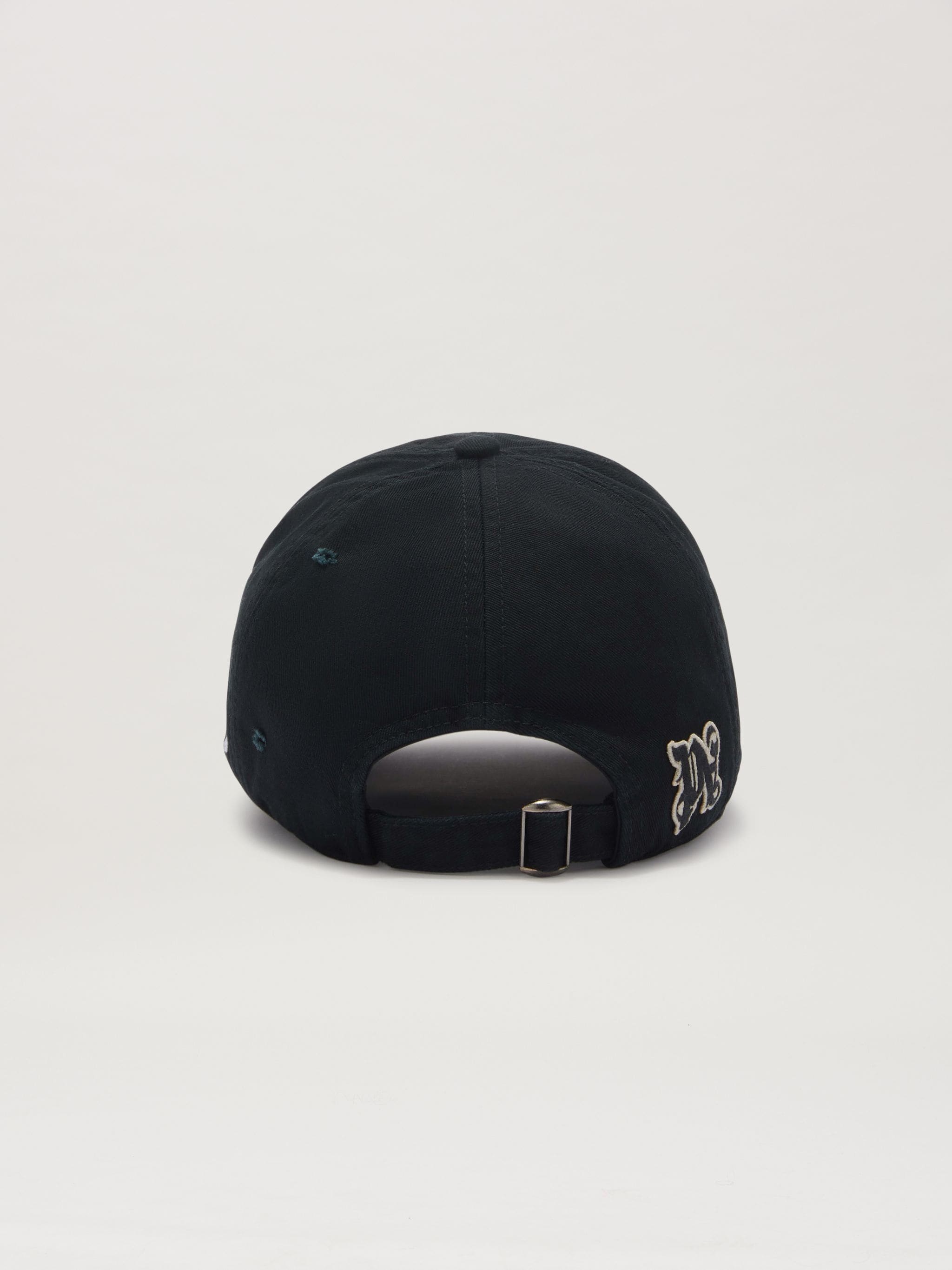 Gothic Logo Cap - 3