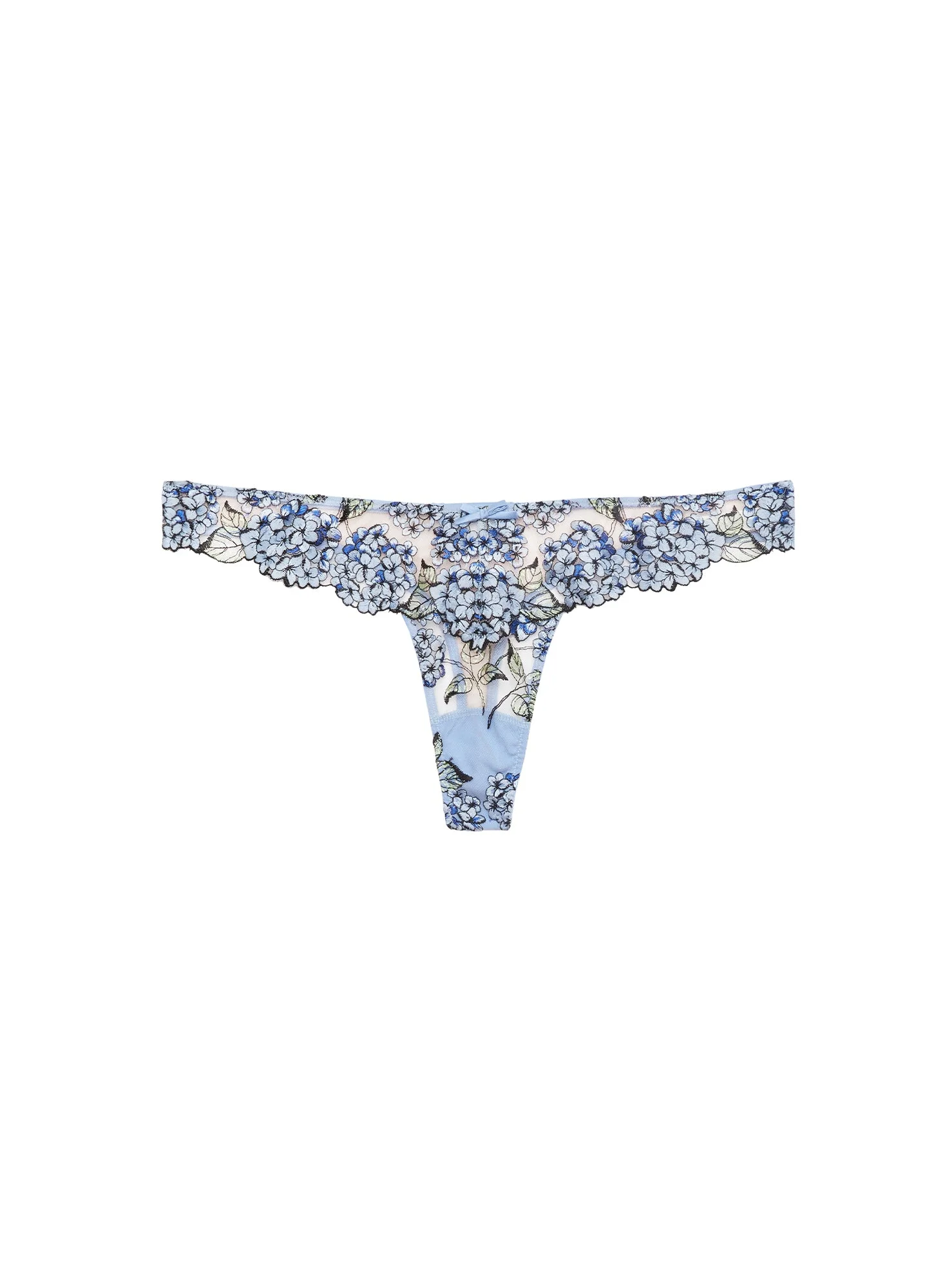 Hydrangea Thong - 1