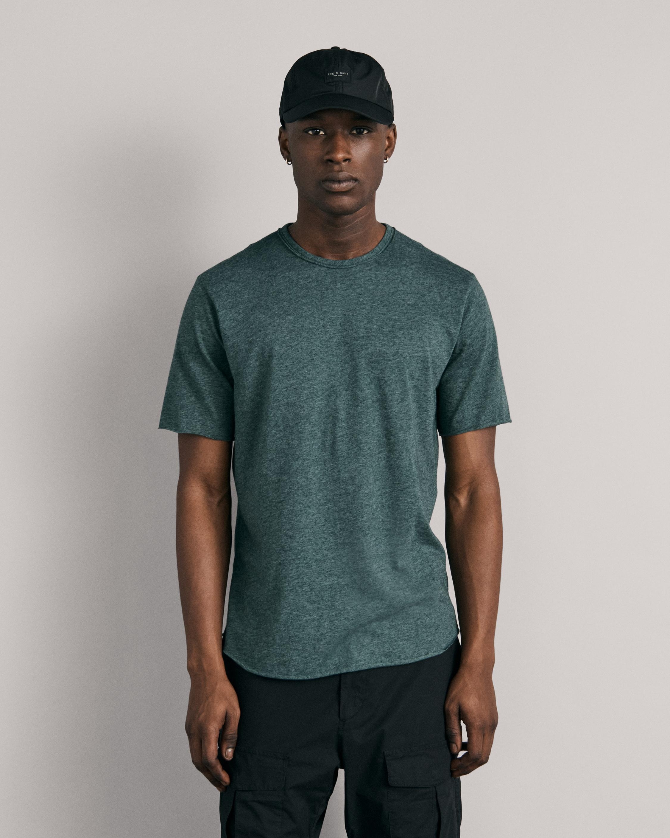 Heather Haydon Tee
Cotton T-Shirt - 2