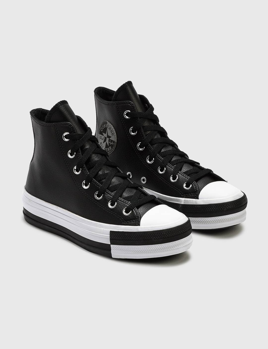 Chuck Taylor All Star Double Stack Lift - 1