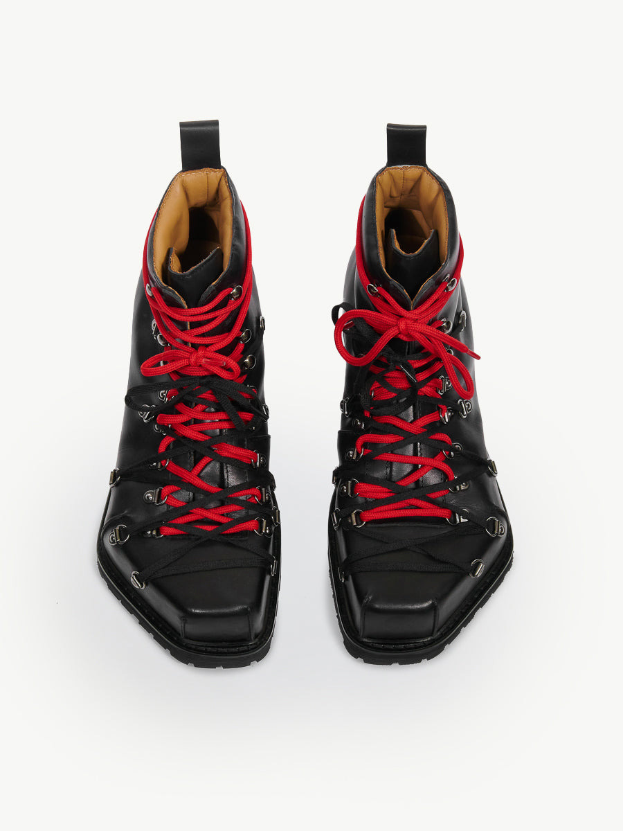 Teknival Monster Boot Black - 4