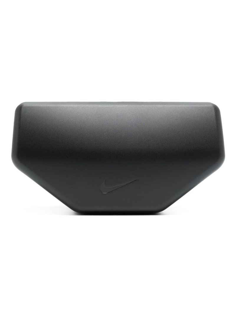 Nike Windtrack wraparound-frame sunglasses 4
