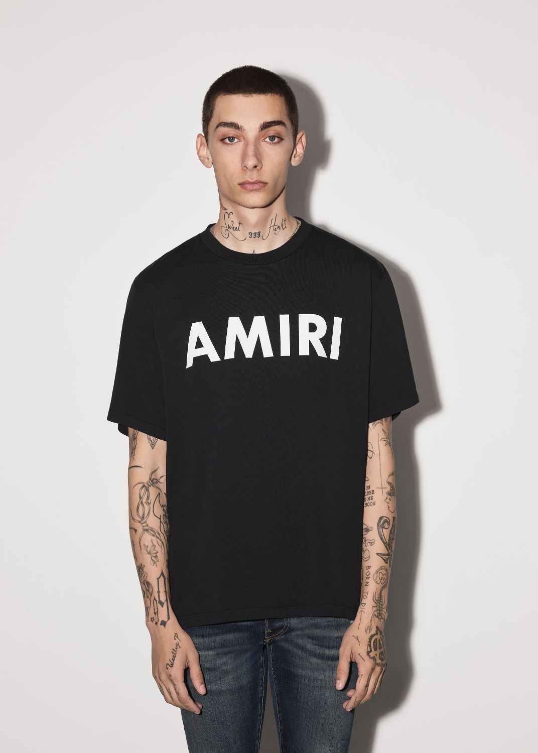ARMY LOGO TEE - 2