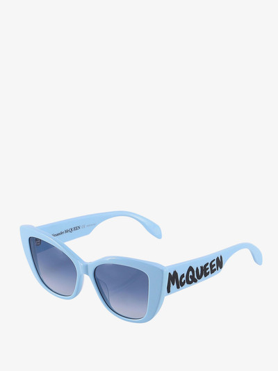 Alexander McQueen SUNGLASSES outlook