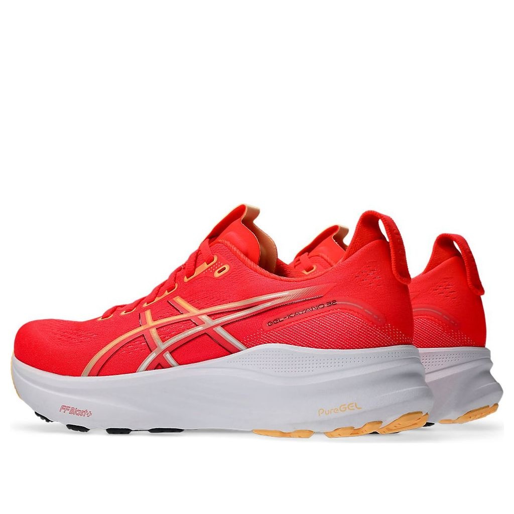 ASICS Gel-Kayano 32 'Flash Red Beet Juice' 1011C052-600 - 4