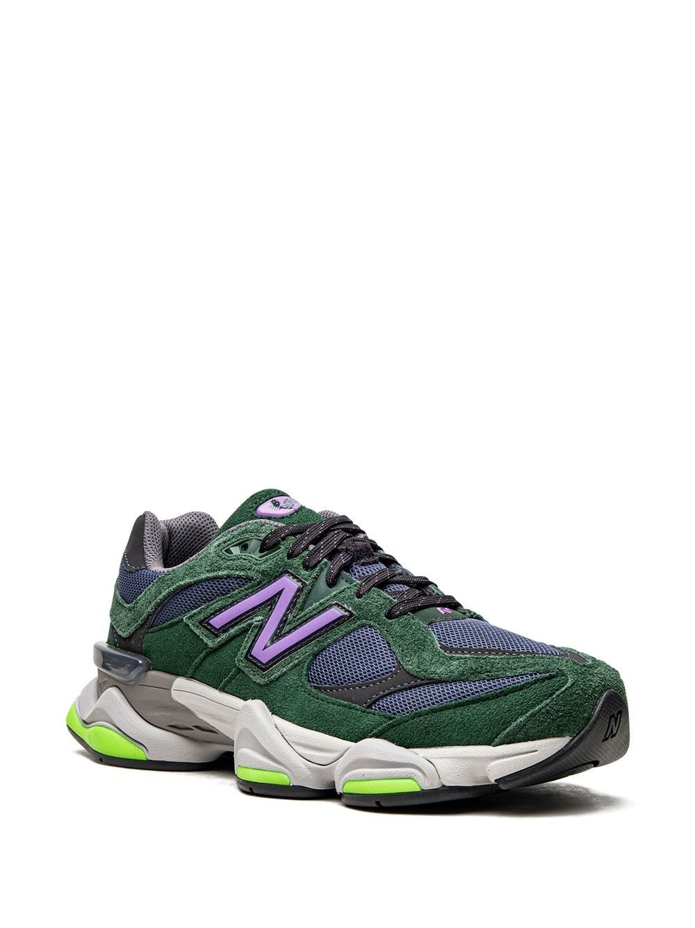 9060 "Nightwatch Green" sneakers - 2