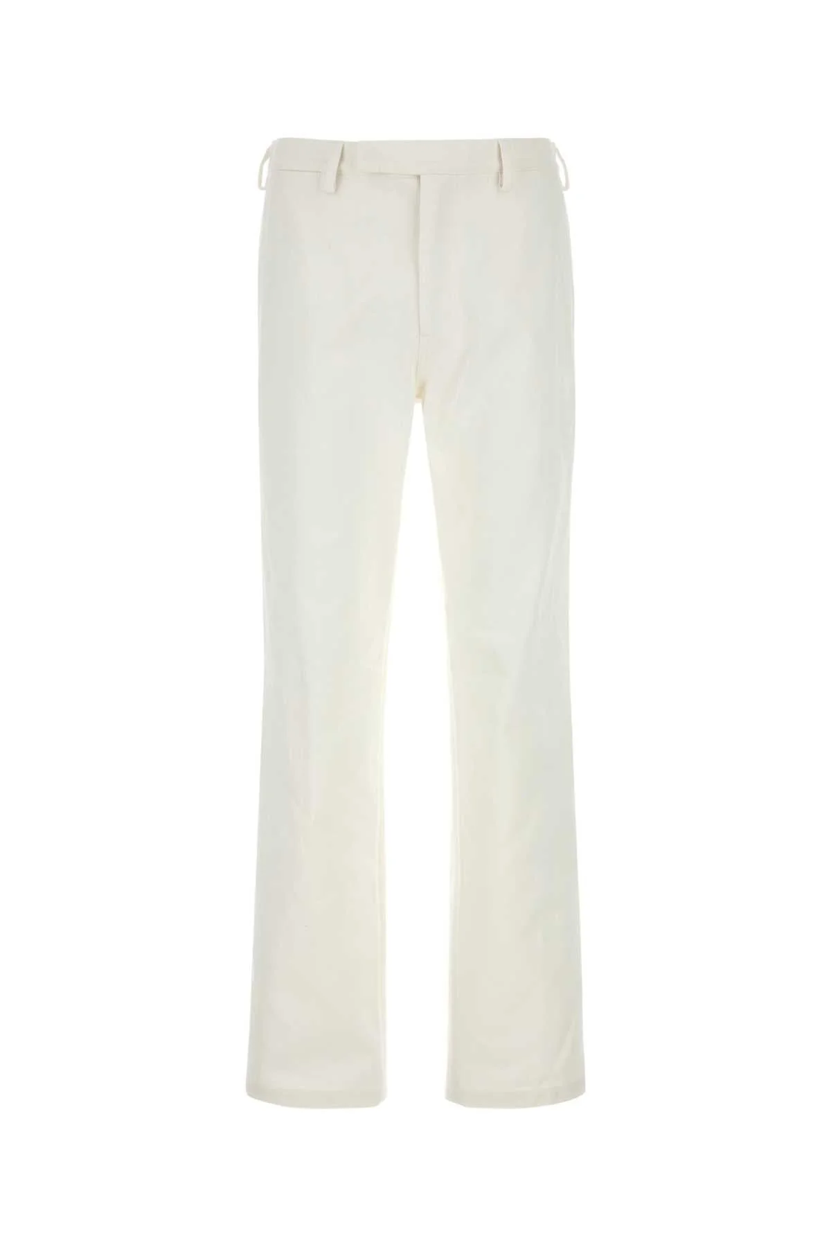 Rier Men White Denim Jeans - 1