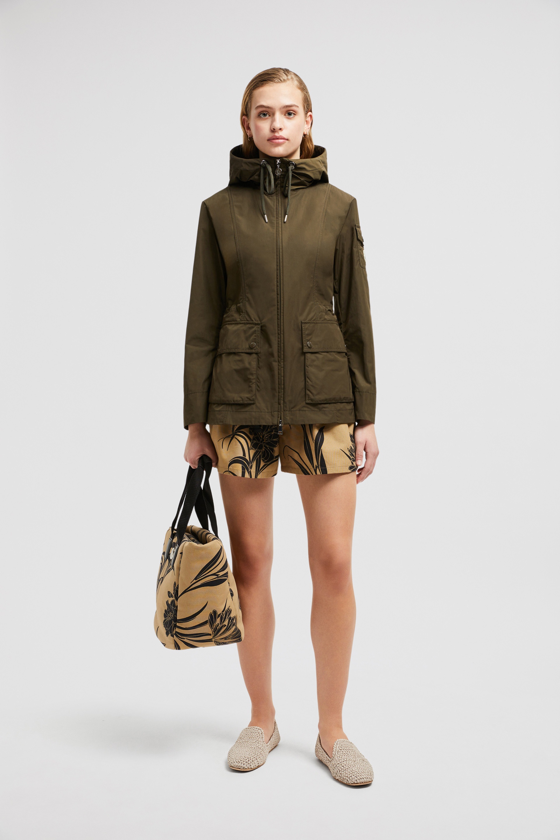 Leandro Hooded Parka - 2