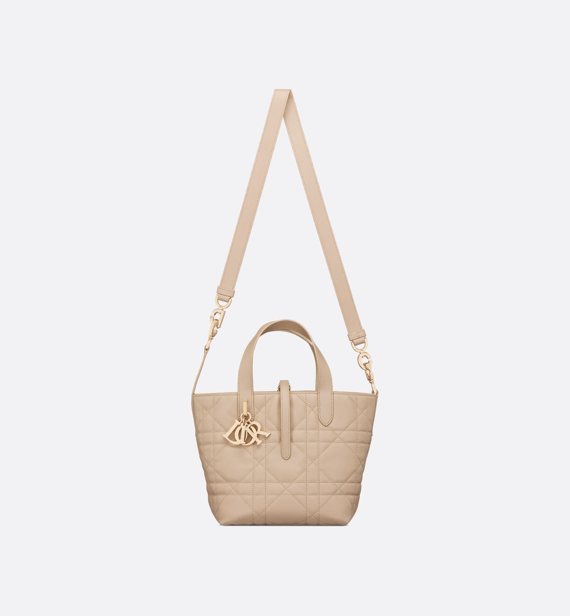 【日本未入荷カラー！】e Dior Toujours verticale tote Small Dior Toujours Vertical Tote Bag Medium Tan