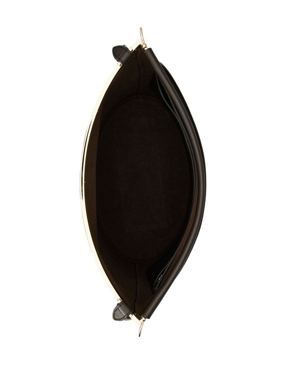 leather bucket bag - 5