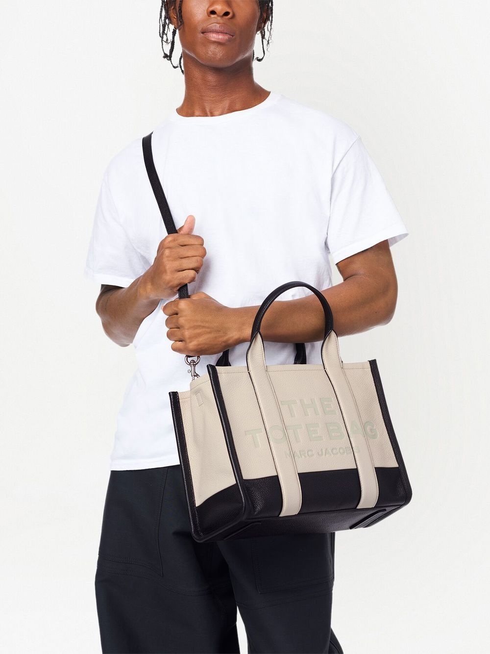 the small Tote bag - 2