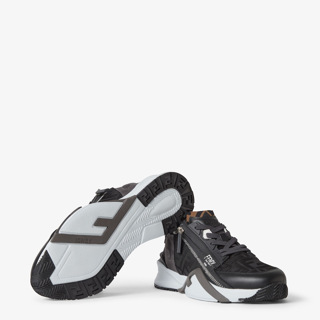 Fendi Flow Sneakers - 5