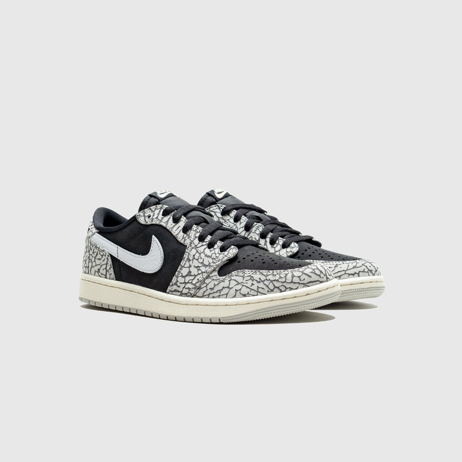 AIR JORDAN 1 LOW OG "ELEPHANT PRINT" - 2