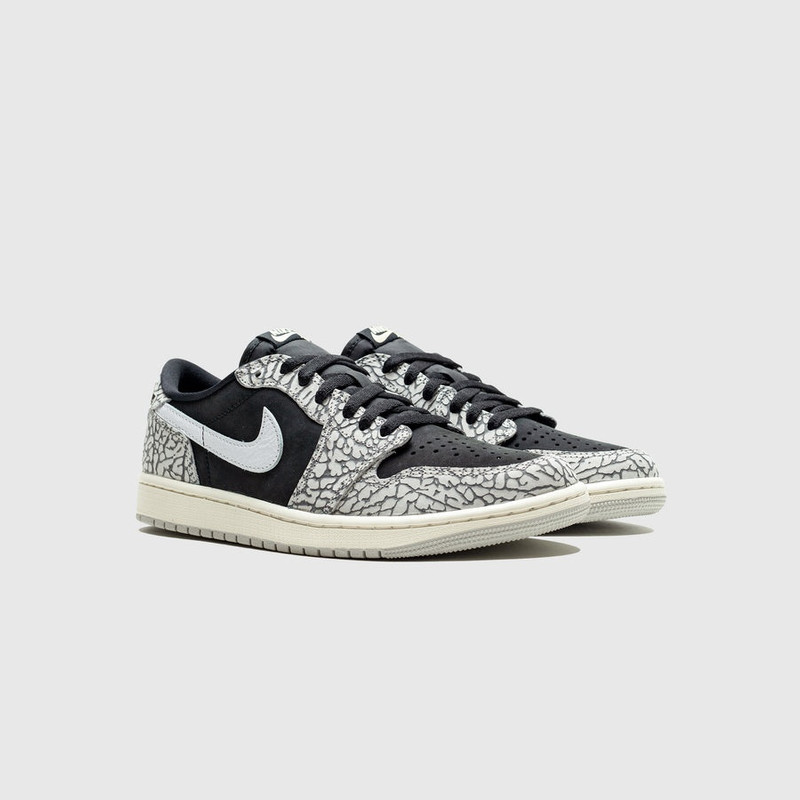 Jordan AIR JORDAN 1 LOW OG "ELEPHANT PRINT" outlook