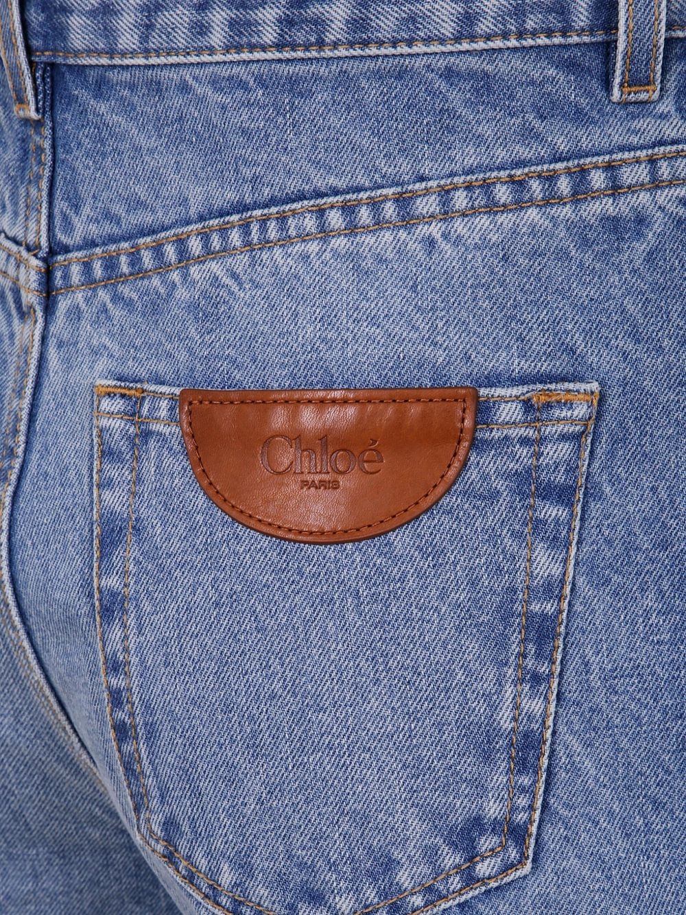 cotton jeans - 3