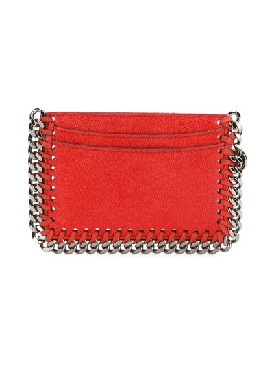 Stella McCartney 'Falabella' card holder outlook