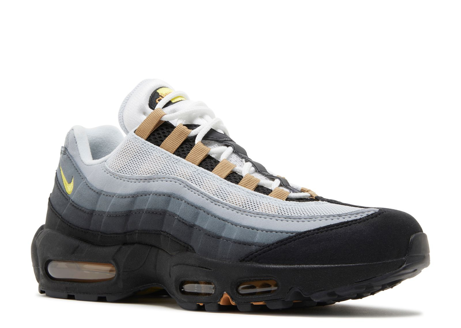 AIR MAX 95 'ICONS - YELLOW STRIKE' - 2
