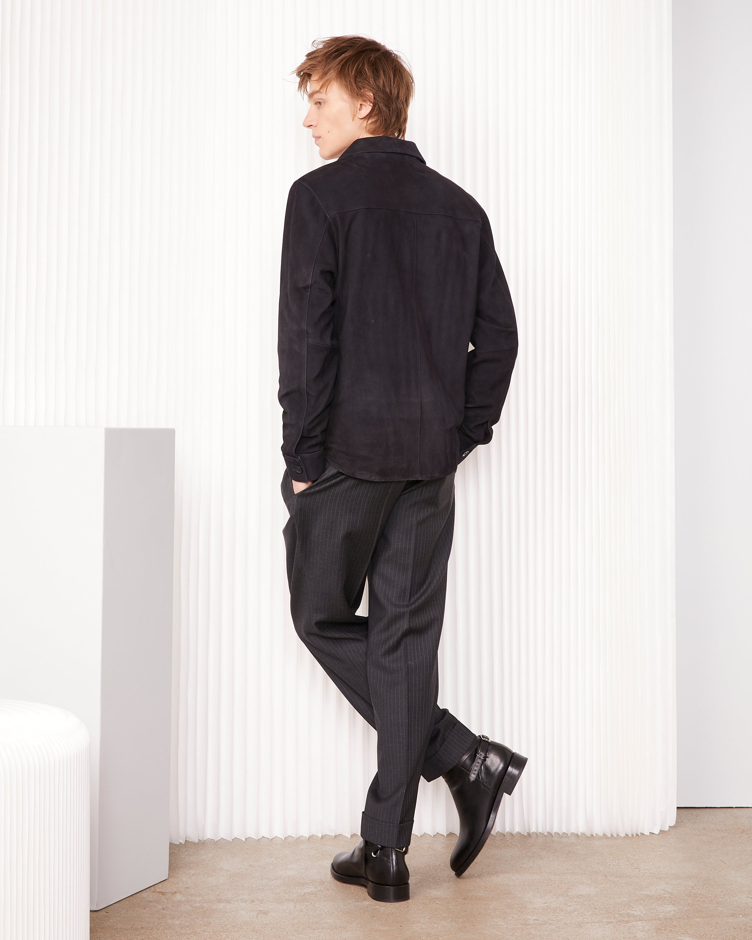 JULIEN OVERSHIRT - 3