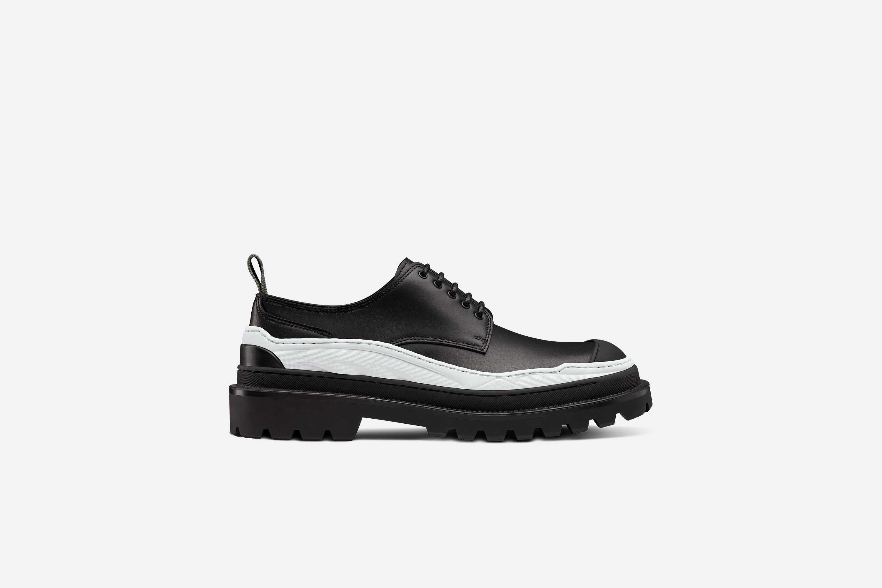 DIOR AND SACAI Derby Shoe - 1
