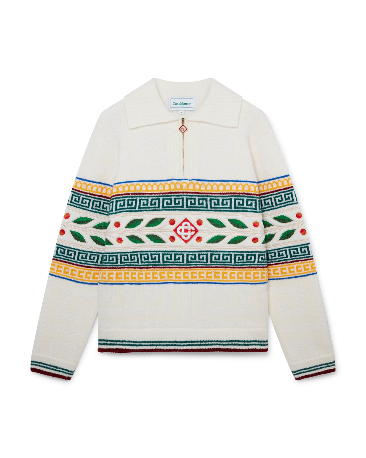 Laurel Olympique Jumper - 1