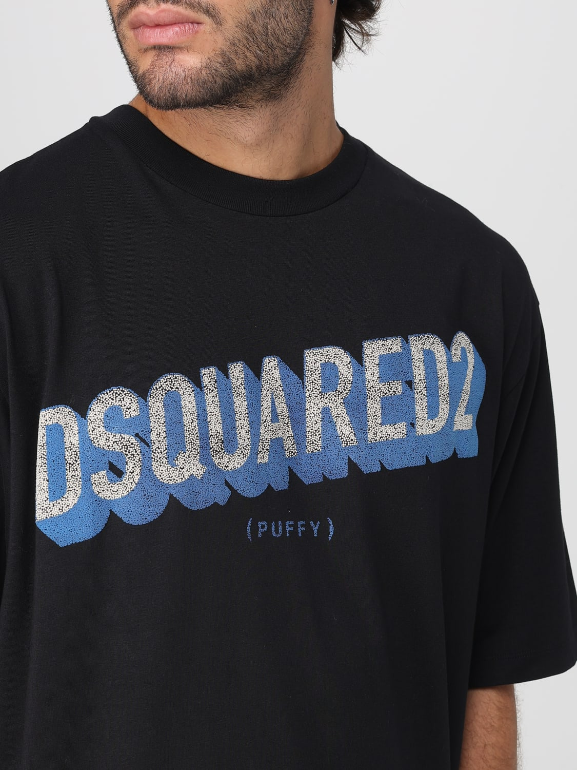 T-shirt men Dsquared2 - 3