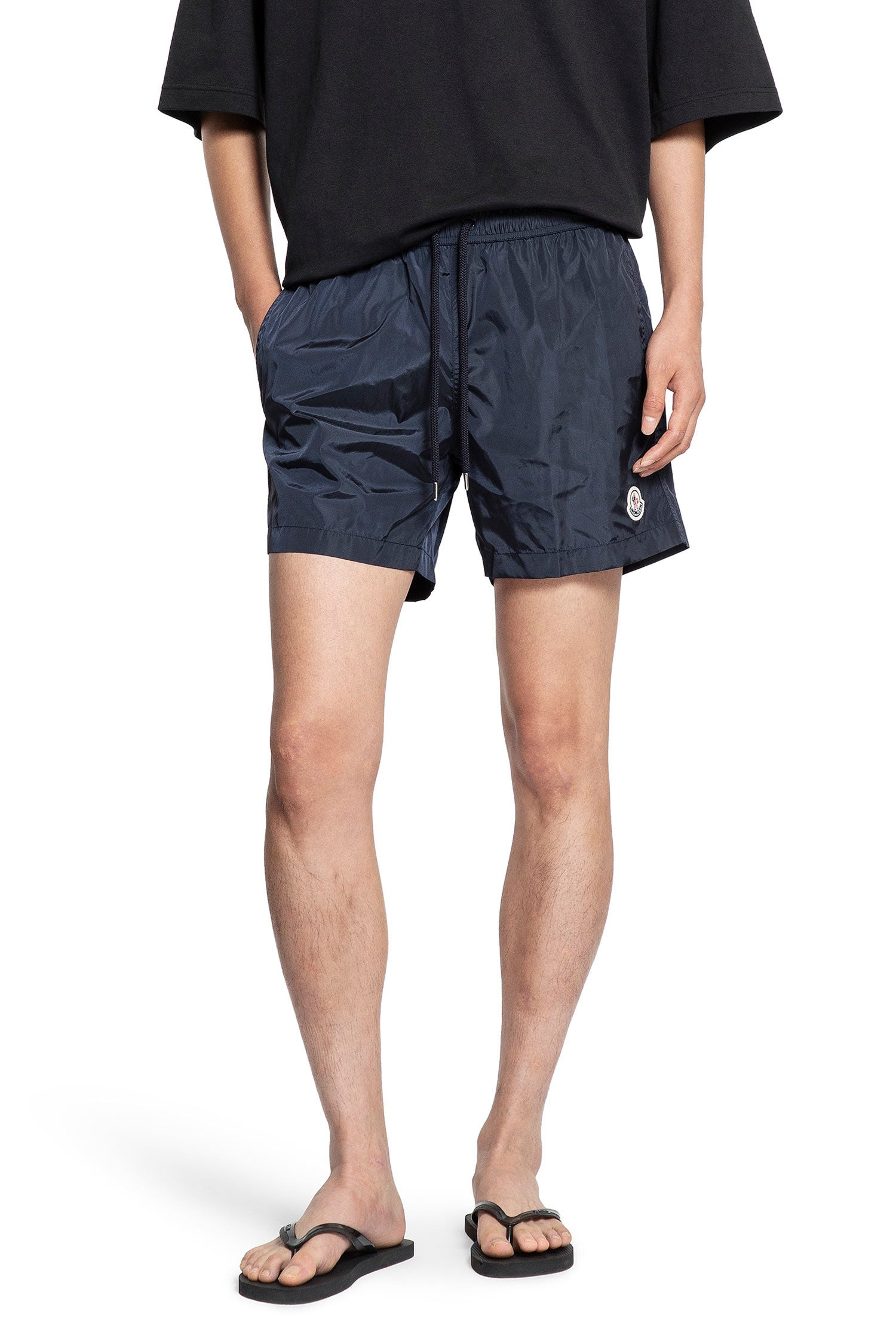 Technical-Nylon-Swim-Shorts - 5