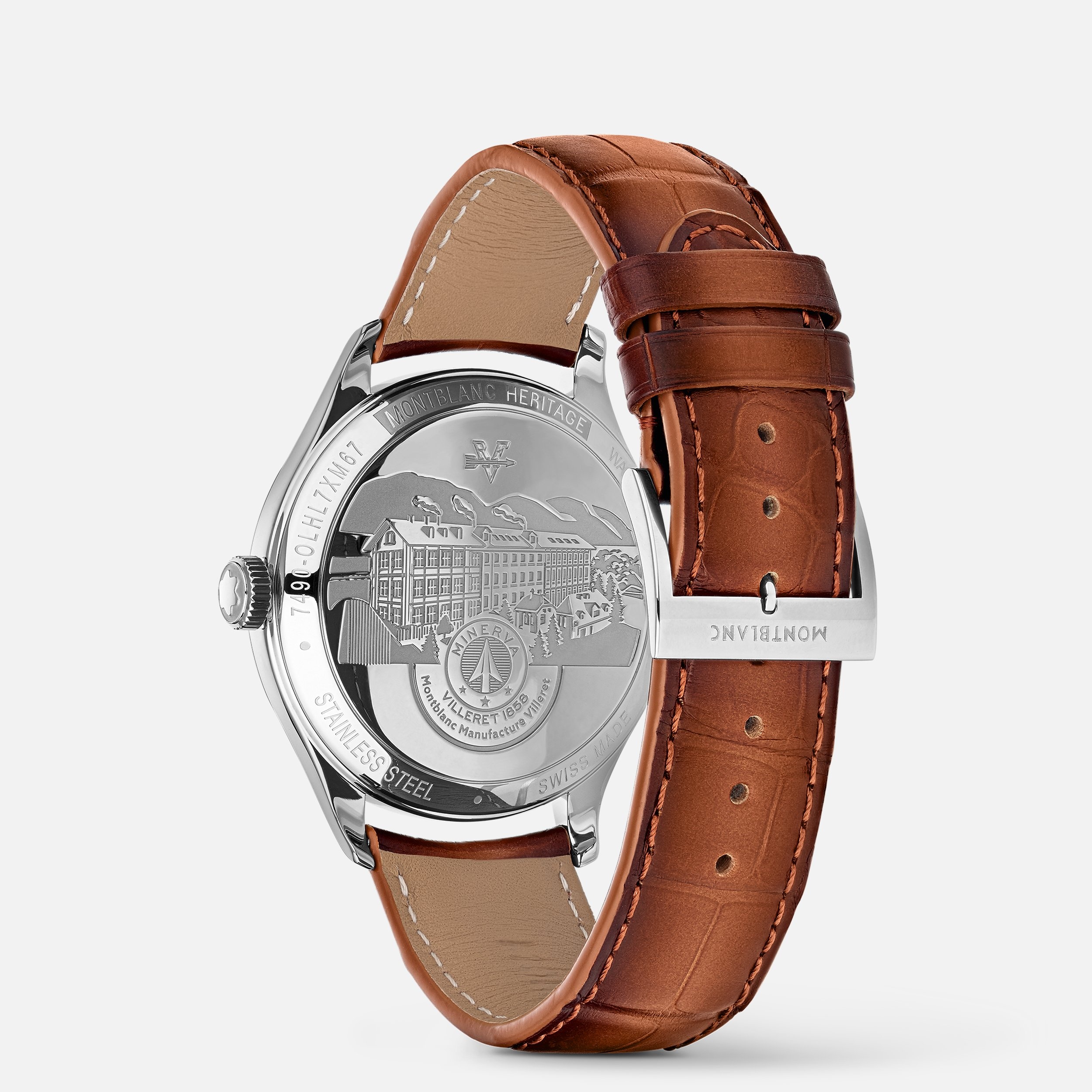 Montblanc Heritage Automatic - 4