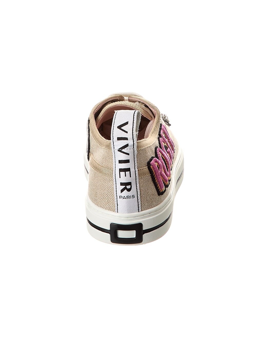Roger Vivier Canvas Sneaker - 3