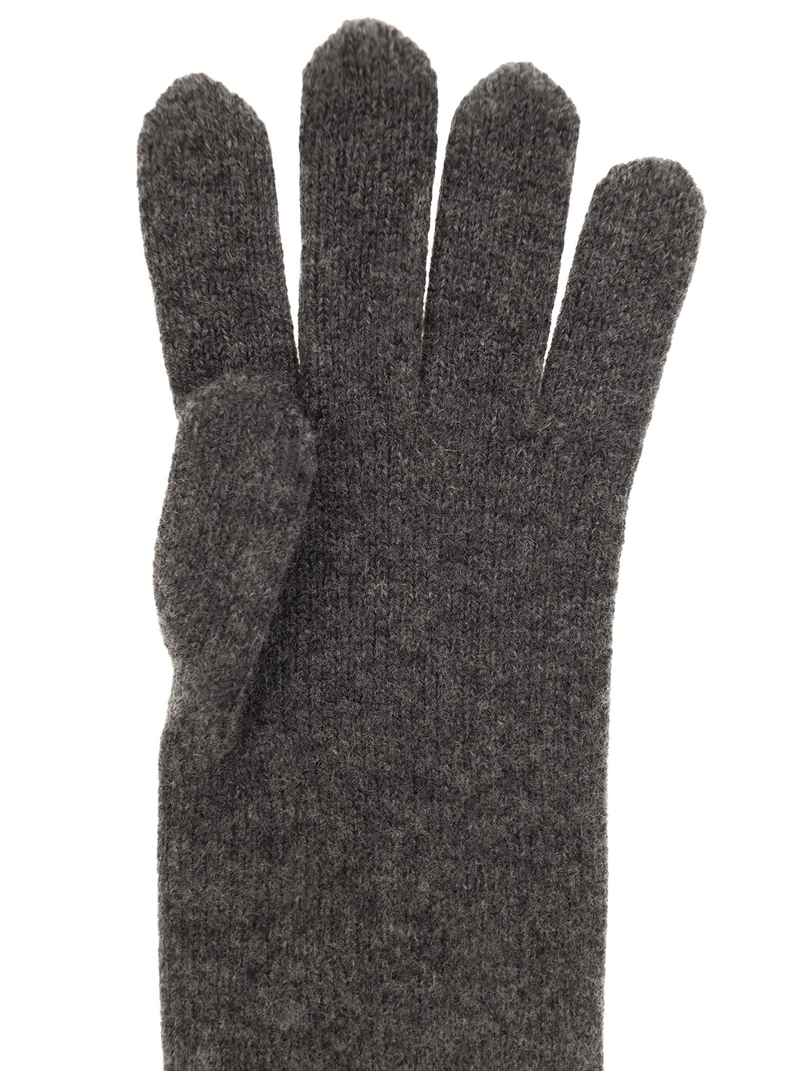 手袋 MAX MARA TIMOR CASHMERE LONG GLOVES Max Mara Black Timor Long Gloves | ModeSens