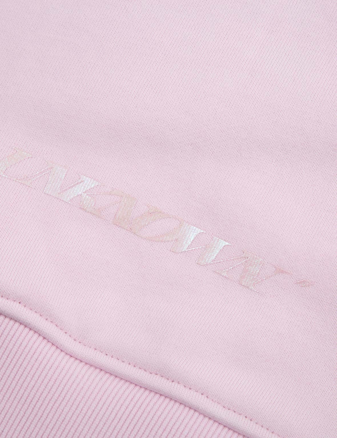 Kamon Pearl Reflective Print Sweatshirt - 11