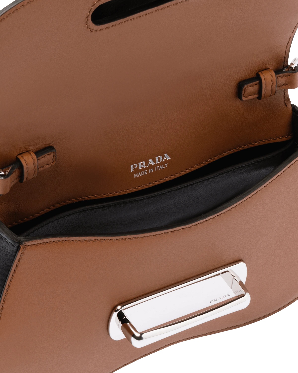 Prada Sidonie leather belt-bag - 5
