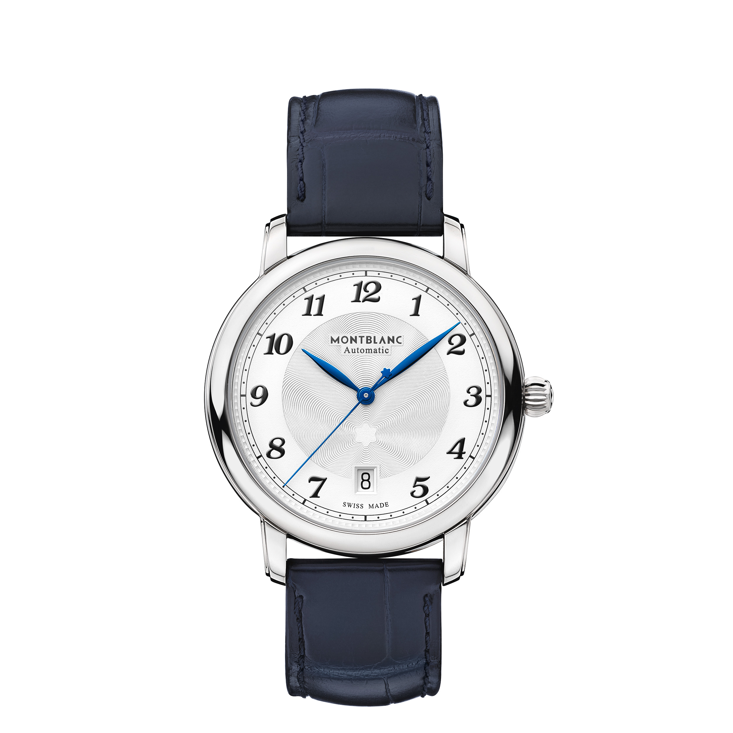 MONTBLANC STAR LEGACY AUTOMATIC DATE 39 MM - 1