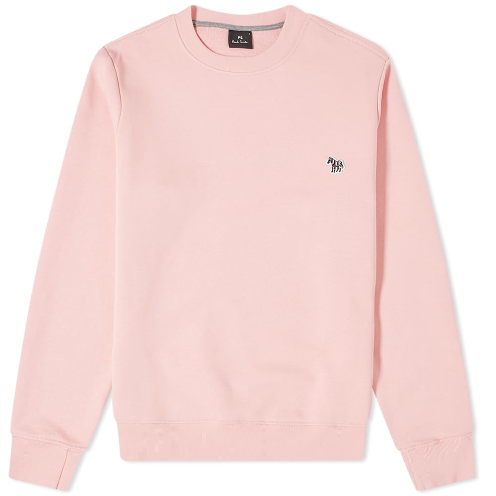 Paul Smith Zebra Crew Sweat - 1